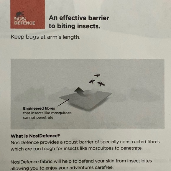 Craghoppers ADVENTURE TREK SHIRT - Dk Khaki - Picture 14 of 16